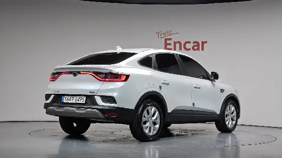 2020 Renault Korea XM3 1.6 GTe LE Plus