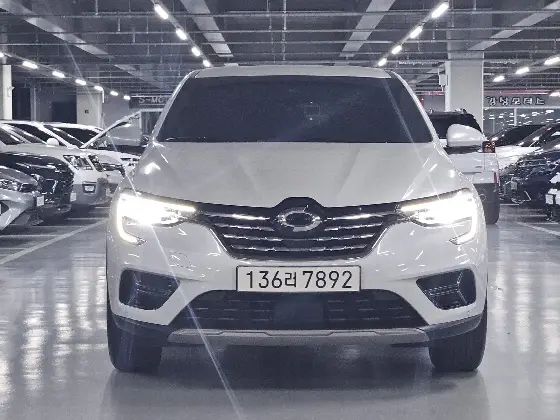 2022 Renault Korea XM3 1.6 GTe RE