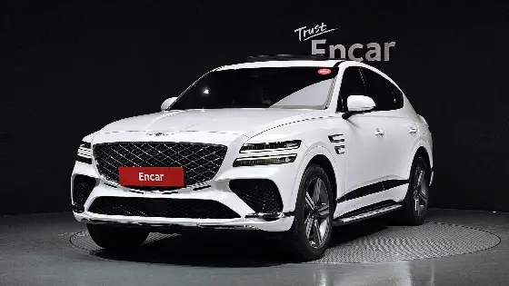 2024 Genesis GV80 3.5T Gasoline AWD