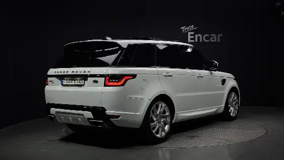 2022 Land Rover Range Rover Sport D300 HSE Dynamic