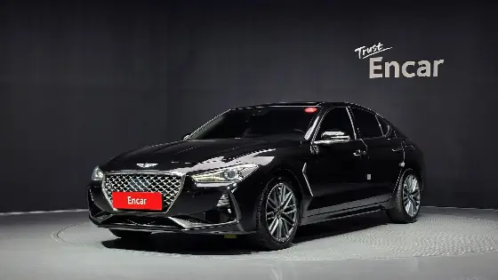 2018 Genesis G70 2.0T