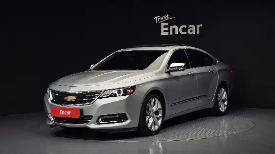 2016 Chevrolet Impala 3.6 LTZ