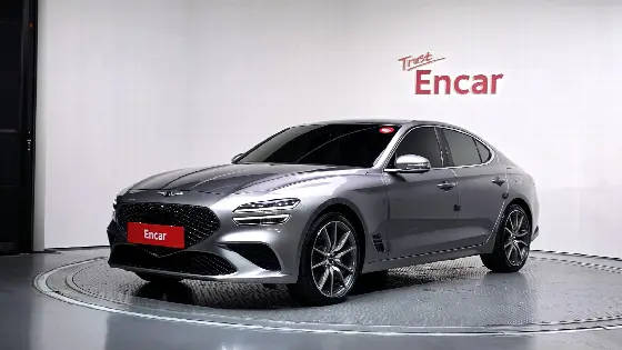 2021 Genesis G70 Diesel 2.2 4WD