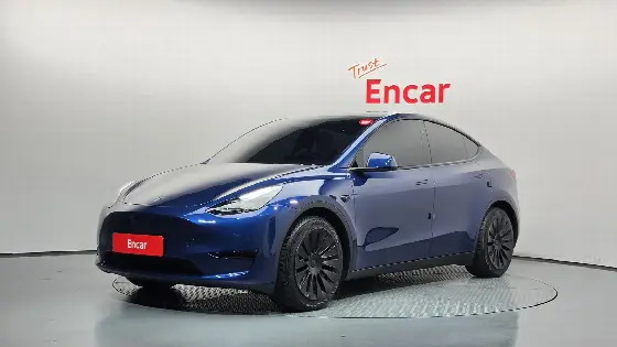 2024 Tesla Model Y RWD