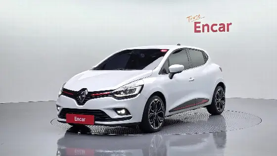2018 Renault Korea Cilo Intens