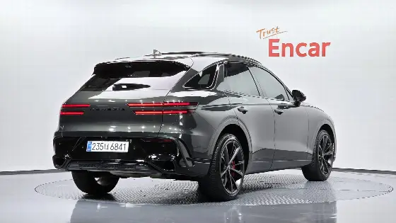 2025 Genesis GV70 3.5T Gasoline AWD