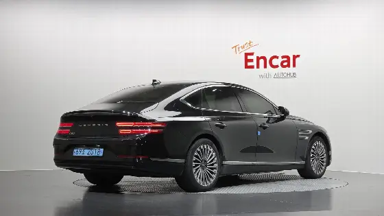 2022 Genesis G80 e-AWD