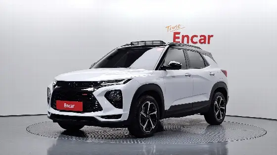 2020 Chevrolet Trailblazer 1.3 Turbo 4WD
