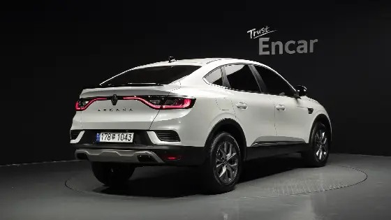 2025 Renault Korea Arkana 1.6 GTe Iconic