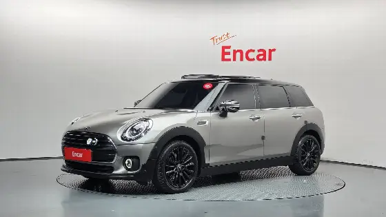 2020 Mini Clubman High