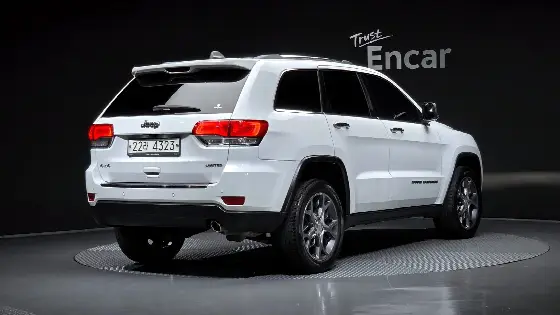 2019 Jeep Cherokee 3.6 Limited