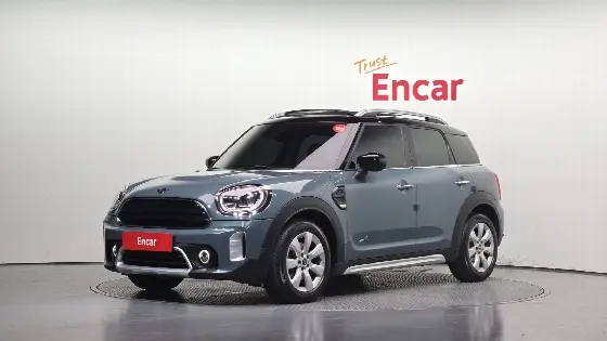 2020 Mini Countryman Standard