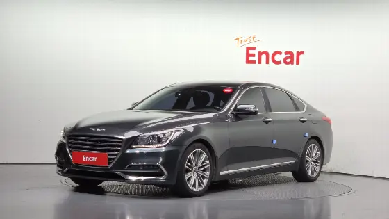 2018 Genesis G80 3.3 GDI