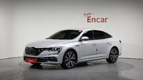 2022 Renault Korea SM6 1.8 TCe Premiere