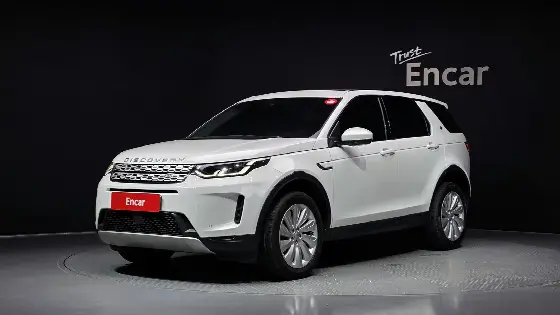 2020 Land Rover Discovery Sport D180 SE