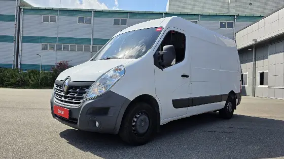 2019 Renault Korea Master 2.3 Van L