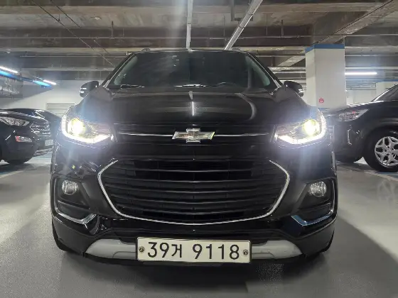 2017 Chevrolet Trax 1.4 LTZ