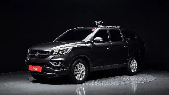 2018 SsangYong Rexton Diesel 2.2 4WD