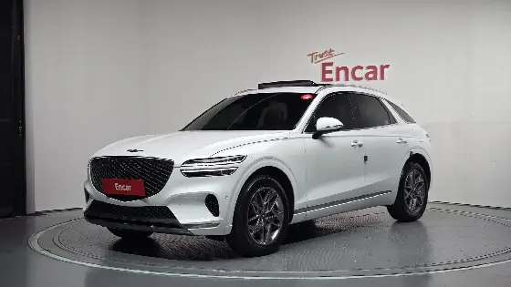 2023 Genesis GV70 2.5T Gasoline AWD