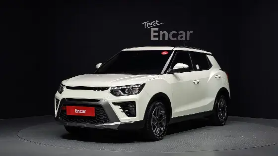 2025 SsangYong Tivoli 1.6 2WD