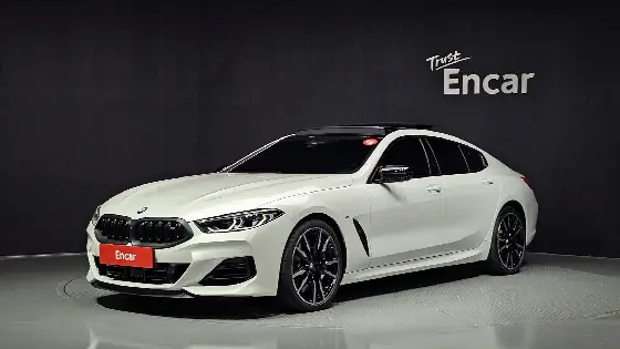 2025 BMW 8-Series M850i xDrive Gran Coupe