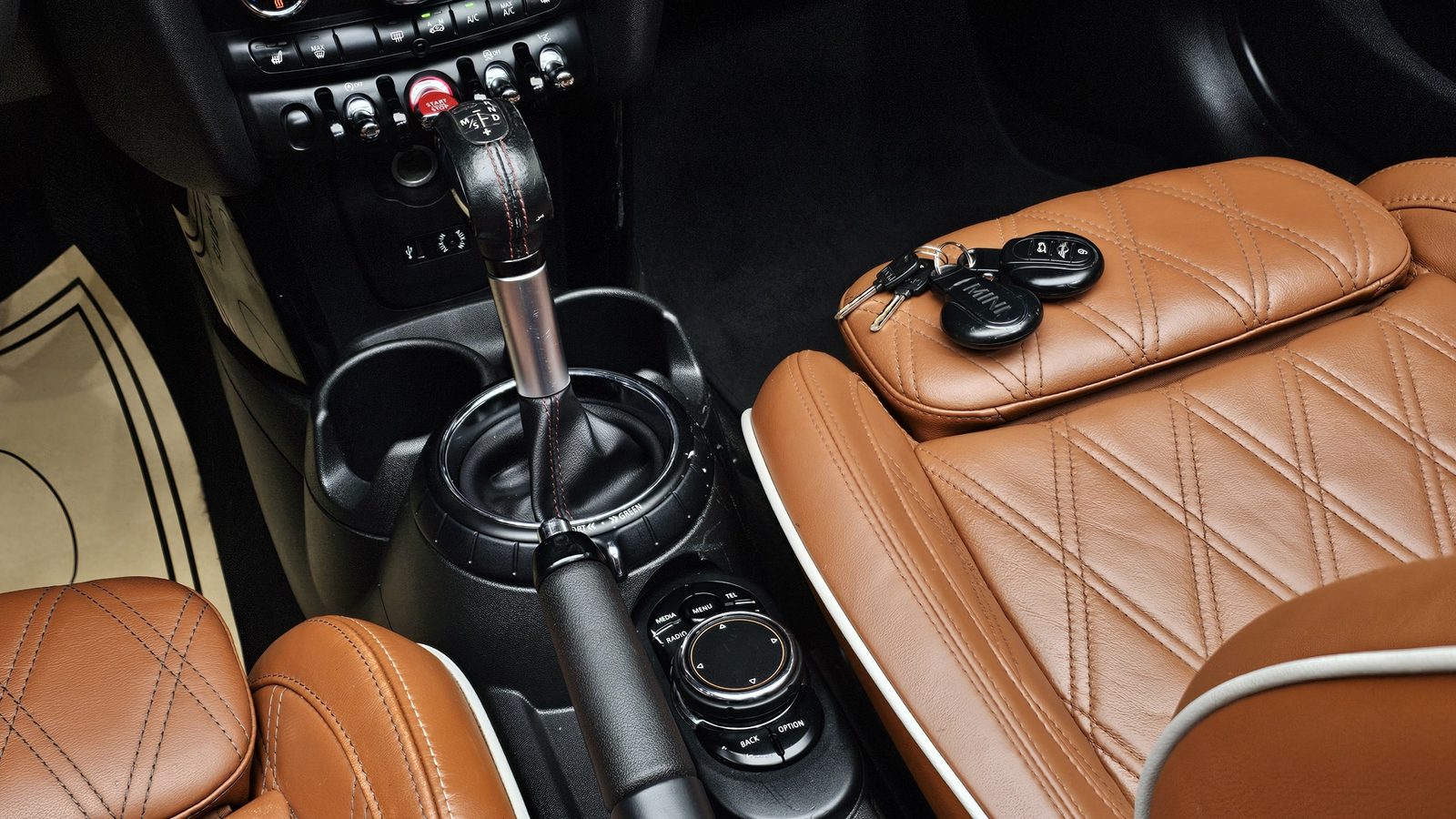2016 Mini Cooper Convertible