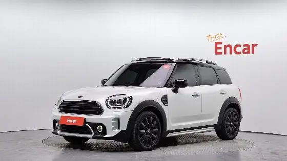 2024 Mini Countryman Classic