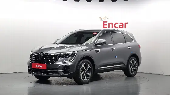 2024 Renault Korea QM6 2.0 GDe RE 2WD