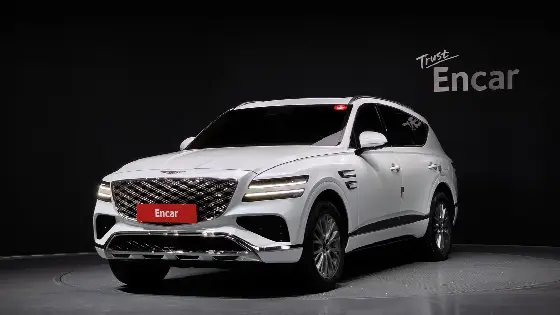 2024 Genesis GV80 2.5T Gasoline AWD