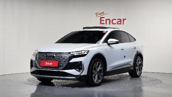 2022 Audi Q4 e-tron 40 Premium Sportback