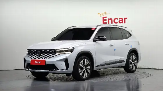 2024 Renault Korea Grand Koleos 1.5 E-TECH Iconic 2WD