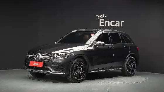 2022 Mercedes-Benz GLC-Class GLC300 4MATIC
