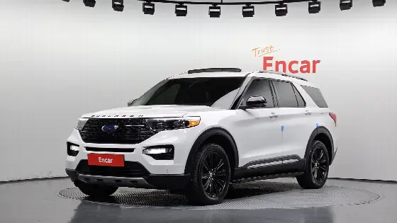 2021 Ford Explorer 2.3 LimIted 4WD