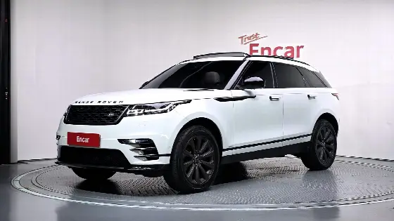 2019 Land Rover Range Rover Velar 2.0 D240 R-Dynamic SE