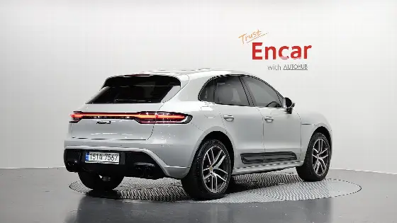 2022 Porsche Macan 2.9 S