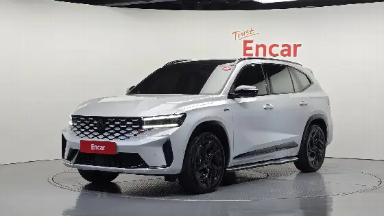 2026 Renault Korea Grand Koleos 1.5 E-TECH Esprit Alphine 2WD