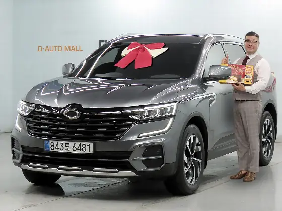 2023 Renault Korea QM6 Quest 2.0 LPe LE 2WD