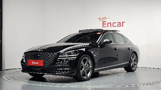 2021 Genesis G80 Gasoline 3.5 Turbo AWD