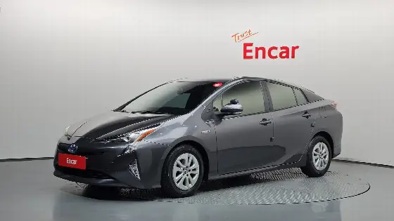 2018 Toyota Prius 1.8 E