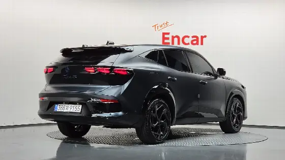2026 Renault Korea Filante 1.5 E-Tech Esprit Alpine 1955 2WD
