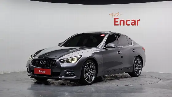 2016 Infiniti Q50 2.2d Style