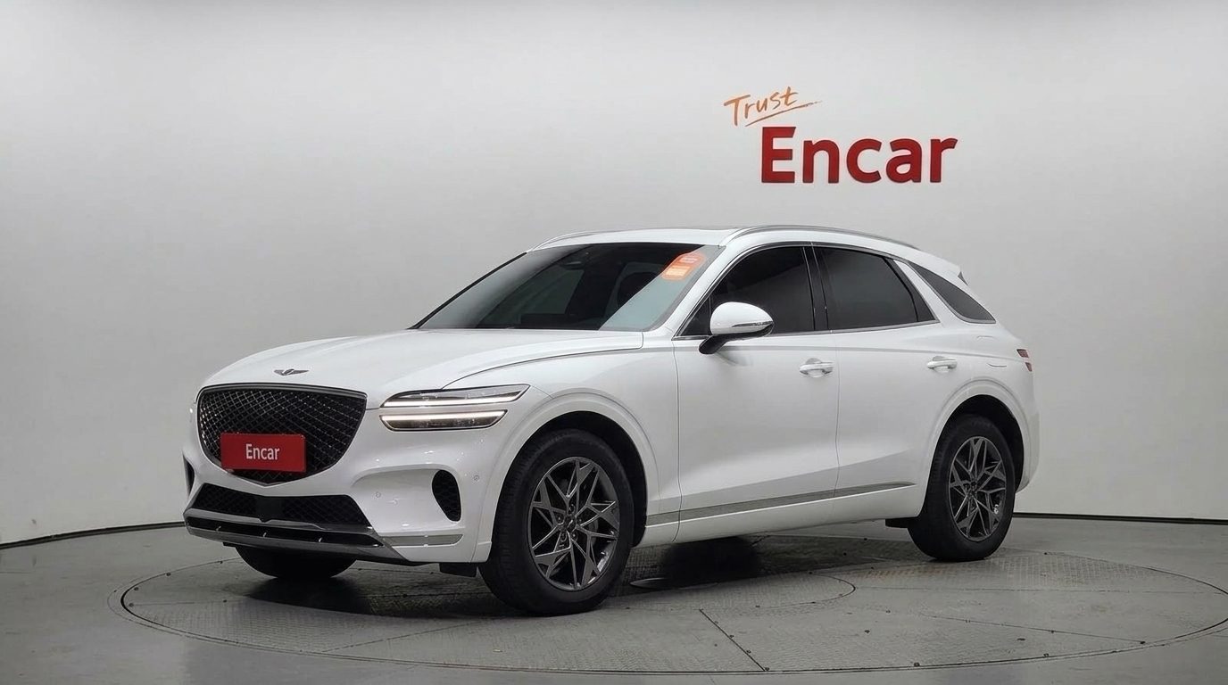 2022 Genesis GV70