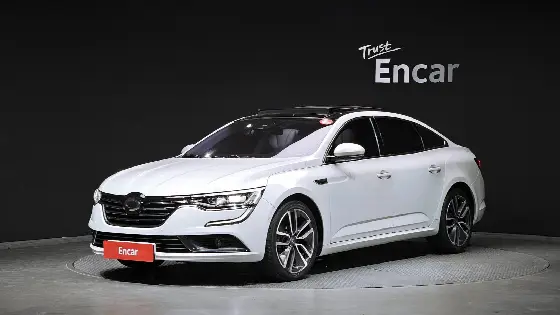 2016 Renault Korea SM6 1.6 TCe RE