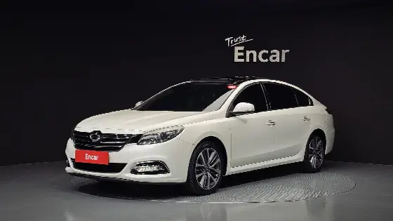 2016 Renault Korea SM7 LPLI 2.0 LPe Disabled