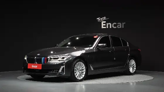 2020 BMW 5-Series 530e Luxury