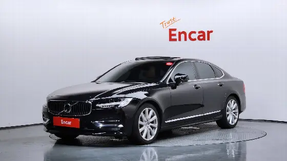 2018 Volvo S90 T5 Inscription
