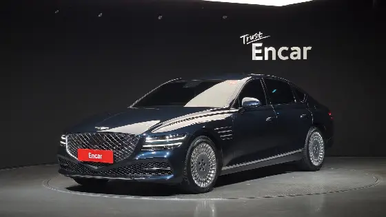 2020 Genesis G80 Gasoline 2.5 Turbo AWD