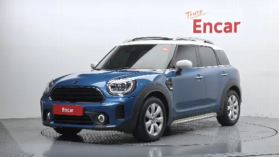 2021 Mini Countryman Classic