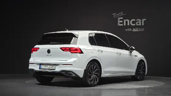 2022 Volkswagen Golf 2.0 TDI Prestige