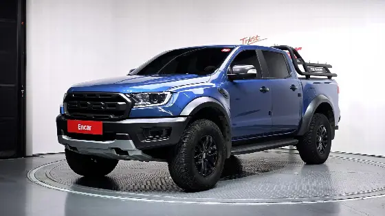 2022 Ford Ranger 2.0